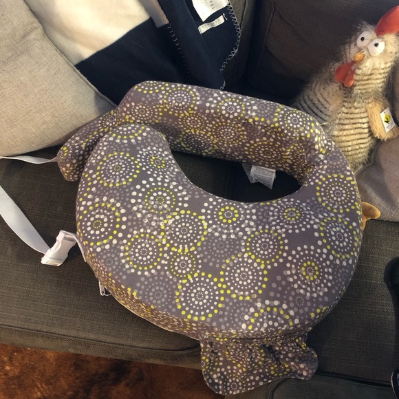 SOLD 🎉 My Brest Friend Nursing Pillow - Picture 2 of 4
